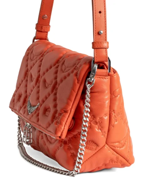 Colier Zadig&voltaire portocaliu