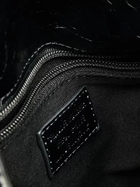 Сумка Leather Country чорна