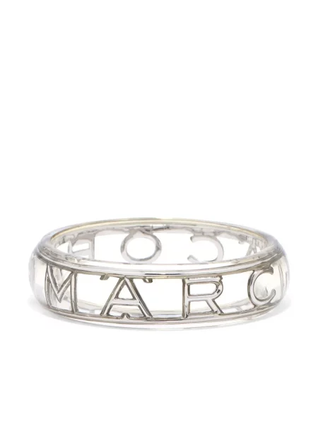 Brăţară Marc Jacobs argintiu