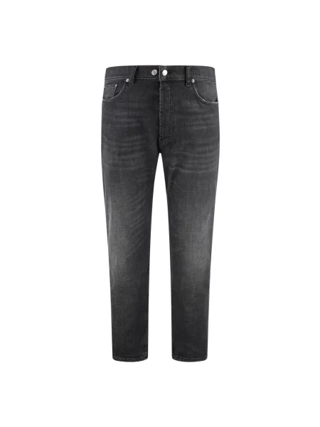 Jeansy Department Five czarne