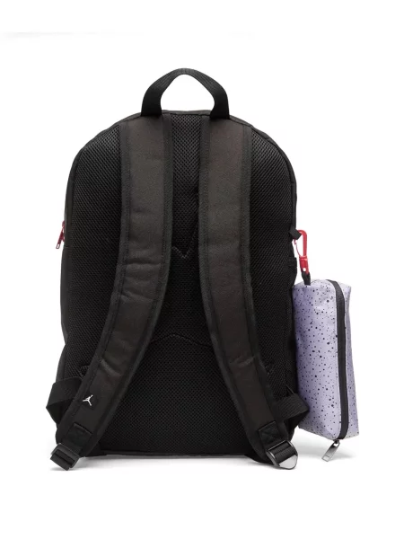 Rucsac Jordan cu imagine negru