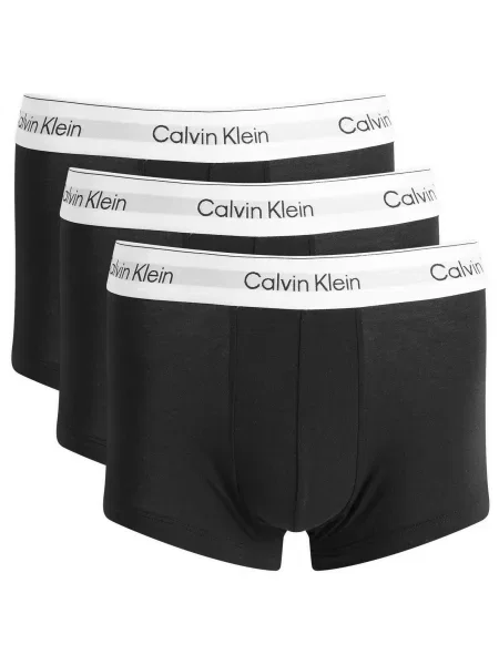 Szorty Calvin Klein białe