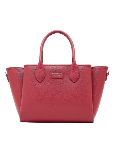 Torebka Emporio Armani czerwona