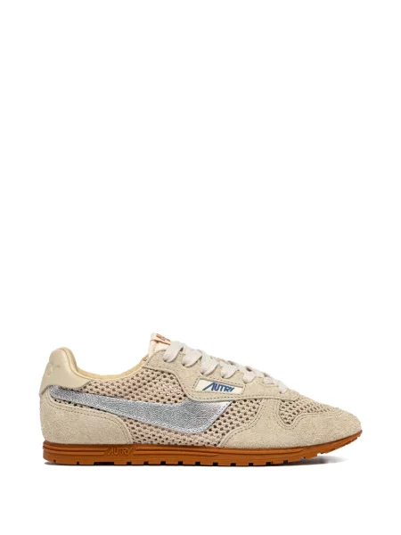 Sneakerși Autry cu broderie