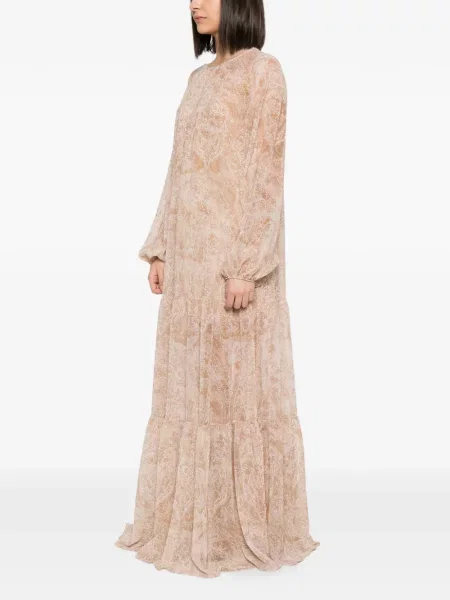 Rochie maxi Aniye By cu model paisley