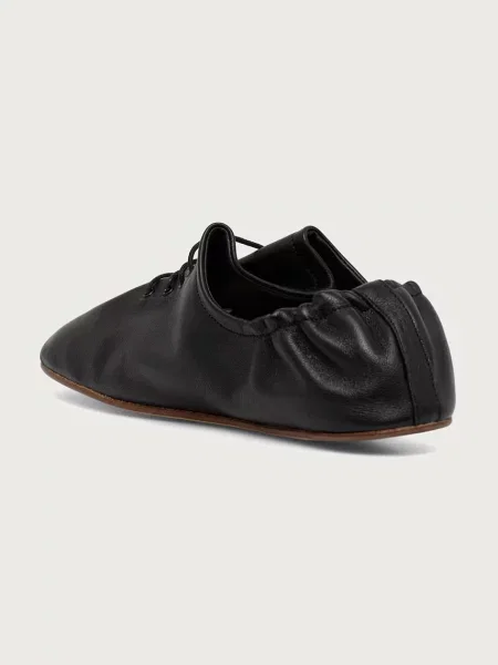 Кожаные кроссовки Kenzo