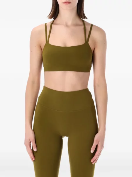 Сутиен Nike зелено