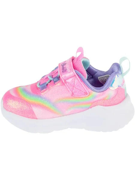 Pantofi copii Skechers roz