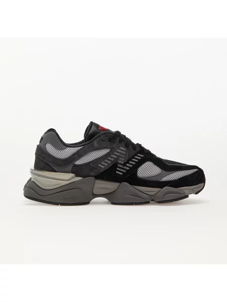 Sneakers New Balance μαύρο