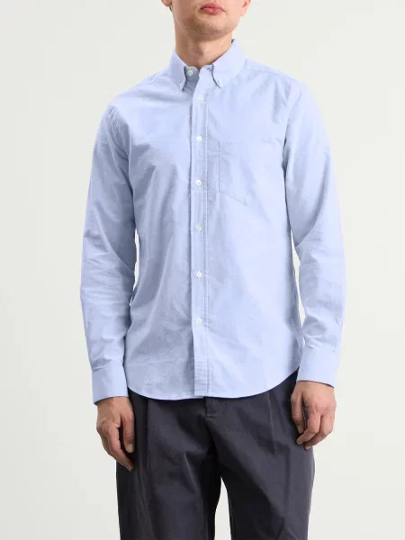 Koszula Portuguese Flannel niebieska