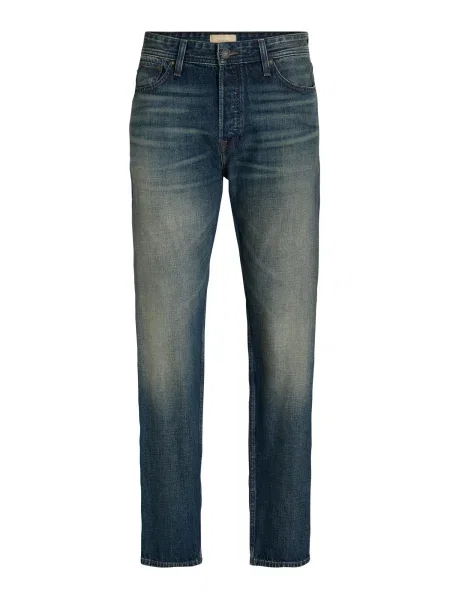 JACK & JONES Jeans JJIChris JJOriginal' albastru