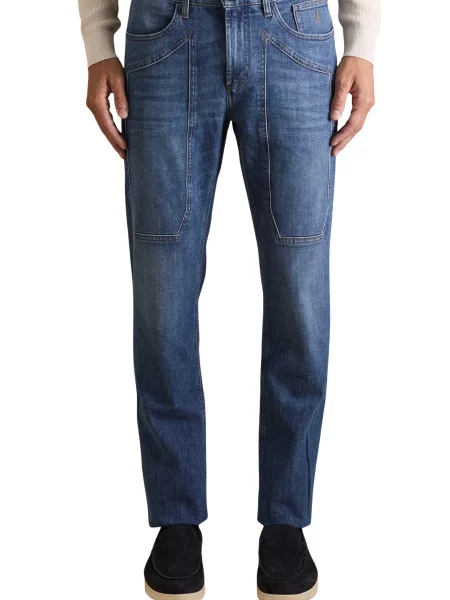 Džíny Jeckerson černé