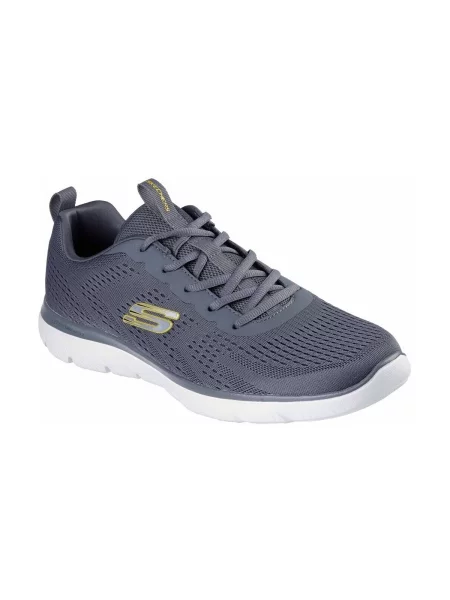 Pantofi Skechers alb