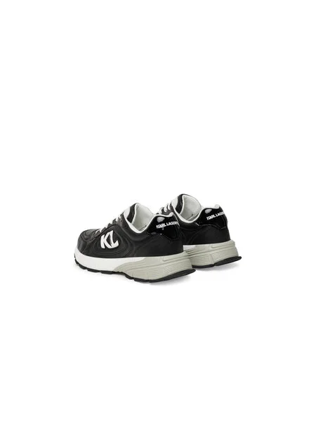 Sneakersy KARL LAGERFELD Orion čierna