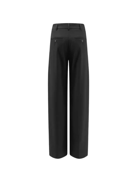 Pantaloni Semicouture negru