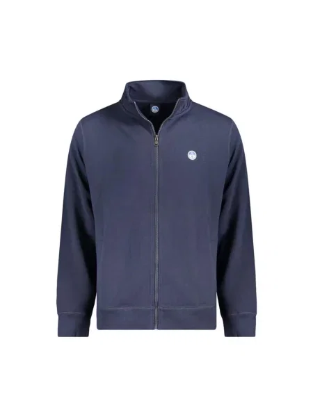 Sweter North Sails niebieski