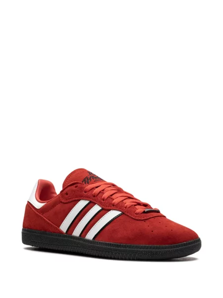 Sneakerși Adidas roșu