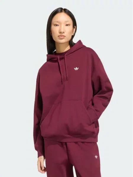Fleecová mikina s kapucňou Adidas Originals