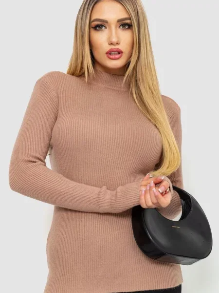 Джемпер Ager бежевий