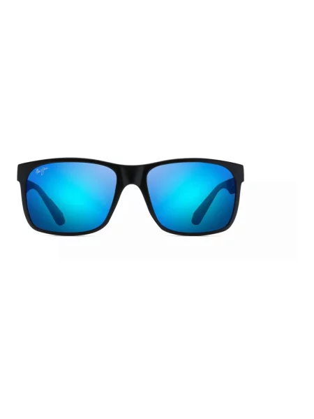 Okulary przeciwsłoneczne Maui Jim czarne