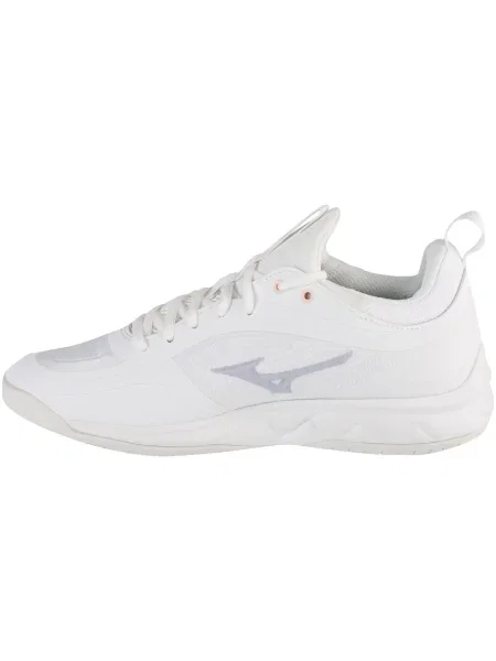 Pantofi Mizuno alb