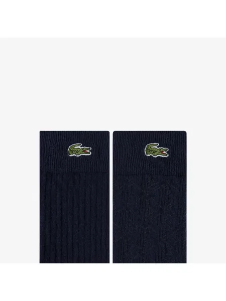 Носки Lacoste синие