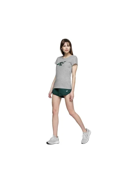 Tricou 4f gri