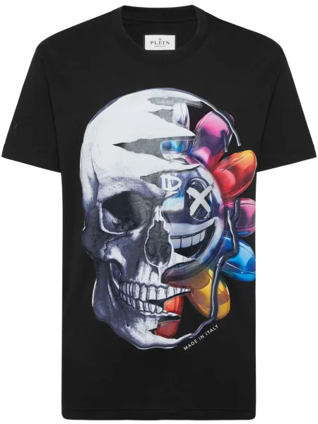 Tricou Philipp Plein negru