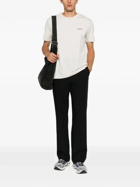 Tricou A.p.c. cu imagine