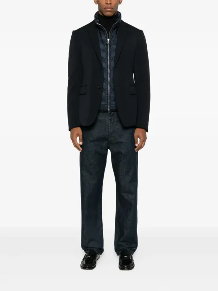 Blejzer Prada Linea Rossa plava