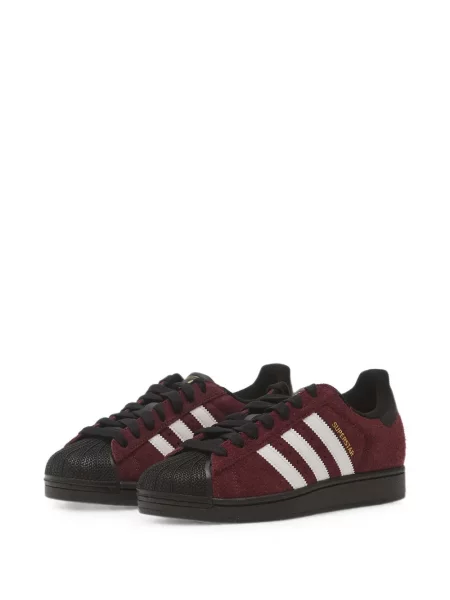 Sneakerși Adidas Superstar alb