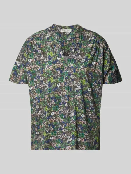 T-shirt o kroju regular fit z czystej bawełny Marc O'polo