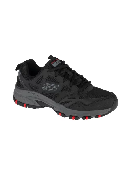 Félcipo Skechers fekete