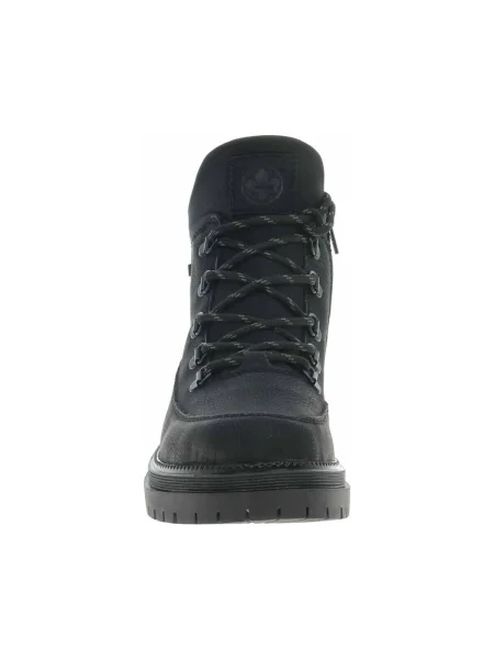 Pantofi Rieker negru