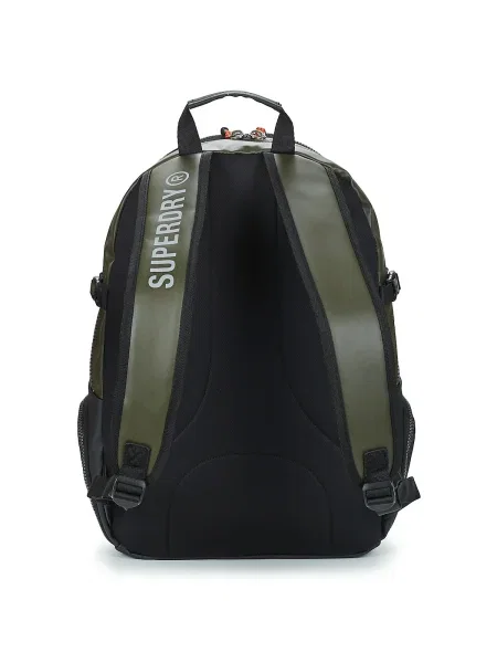 Kabelka Superdry khaki