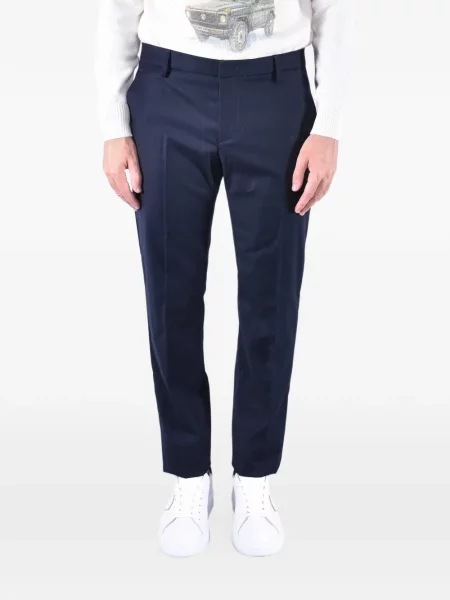 Pantaloni chino Dondup albastru