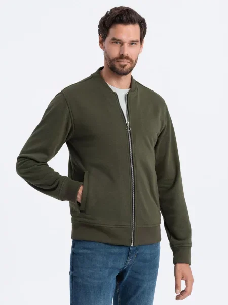 Bomber bunda Ombre khaki