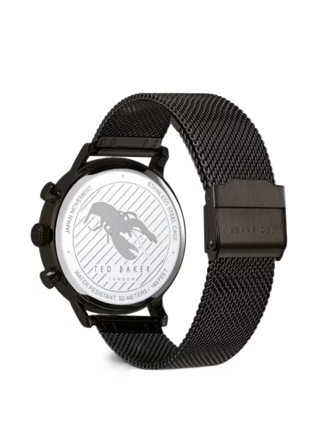 Zegarek Ted Baker czarny