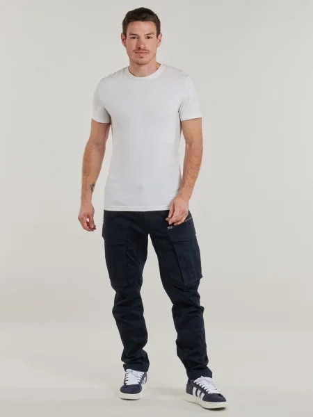 Pantaloni G-star Raw albastru