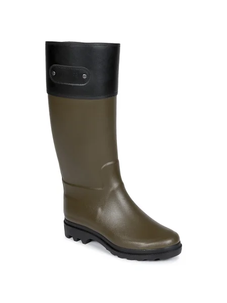 Botine Aigle verde