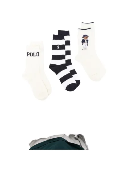 Ponožky Polo Ralph Lauren modré