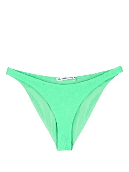 Bikini Alexander Wang verde