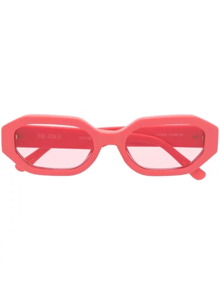 Ochelari de soare The Attico roz