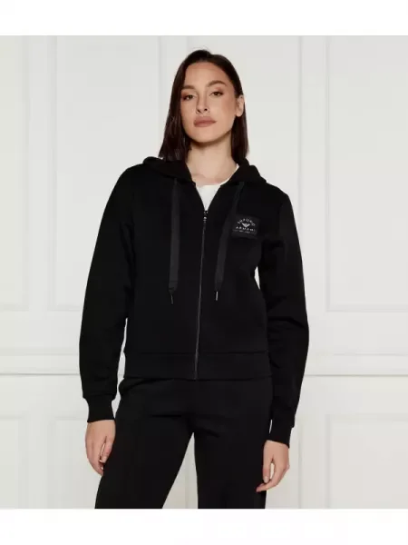 Emporio Armani Hanorac negru