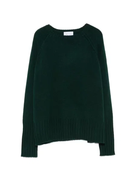 Lung pulover Beyou verde