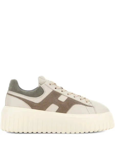 Sneakerși Hogan cu dungi