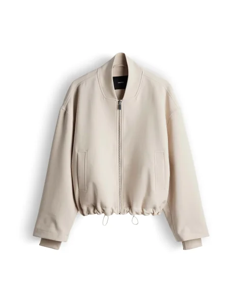 Someday Geacă de primăvară-toamnă Nayke nisipiu