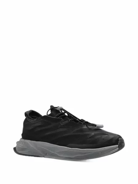 Sneakerși Adidas Superstar din velur alergare roșu