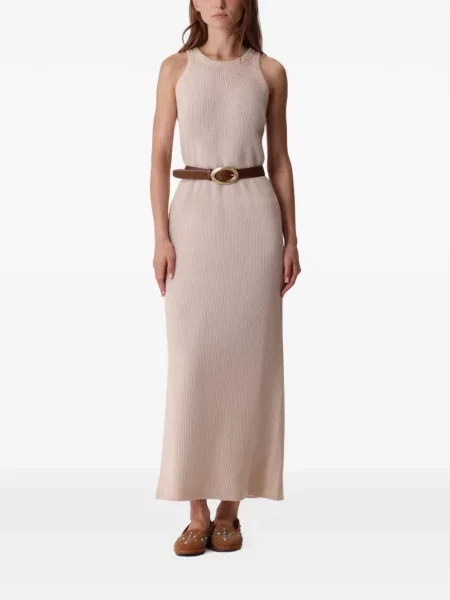 Rochie midi Fortela tricotate
