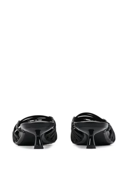 Mules Karl Lagerfeld fekete